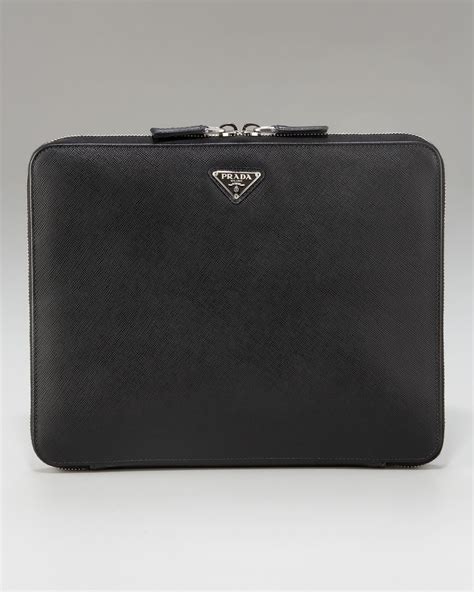 prada ipad sleeve|Prada phone accessories.